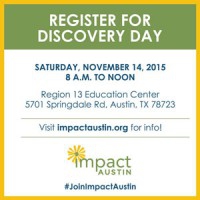 Join Us for Impact Austin’s Discovery Day!