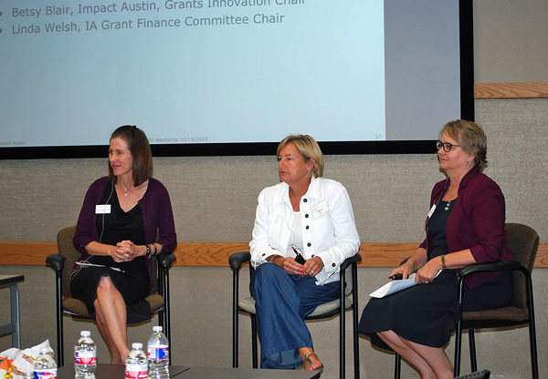 Grants Panel