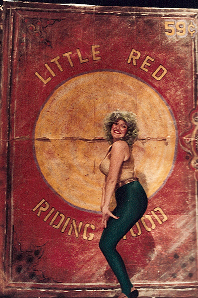 Kali Rourke Member Spotlight-Little Red
