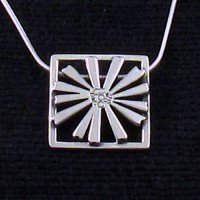 Impact Austin Modern Daisy Insignia