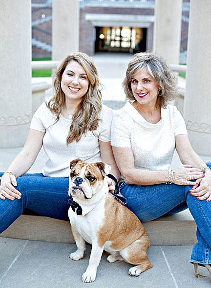 Katherine and Jane Nolden