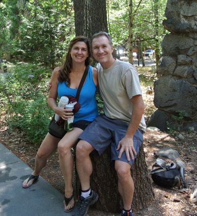 Melissa and Tim Gray