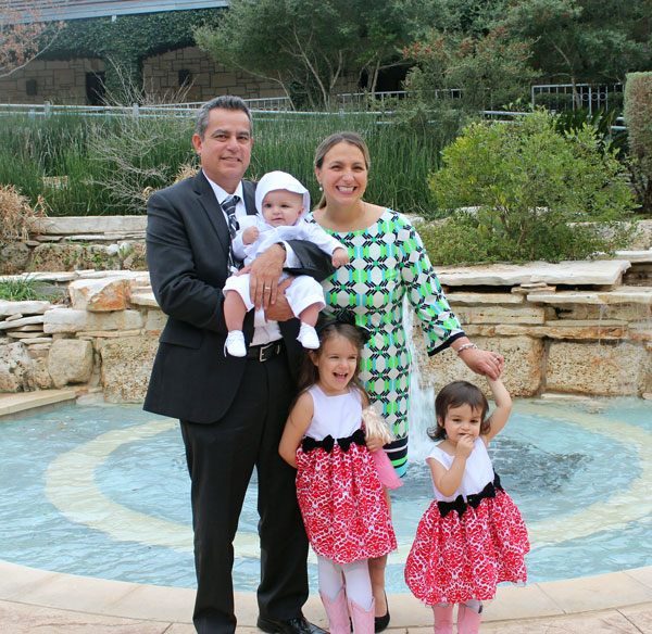 Mavridis Family 2016