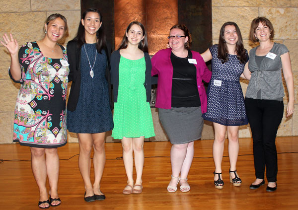 Girls Giving Grants Leadership 2016