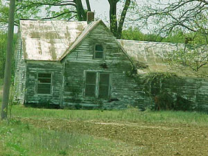Rickety House